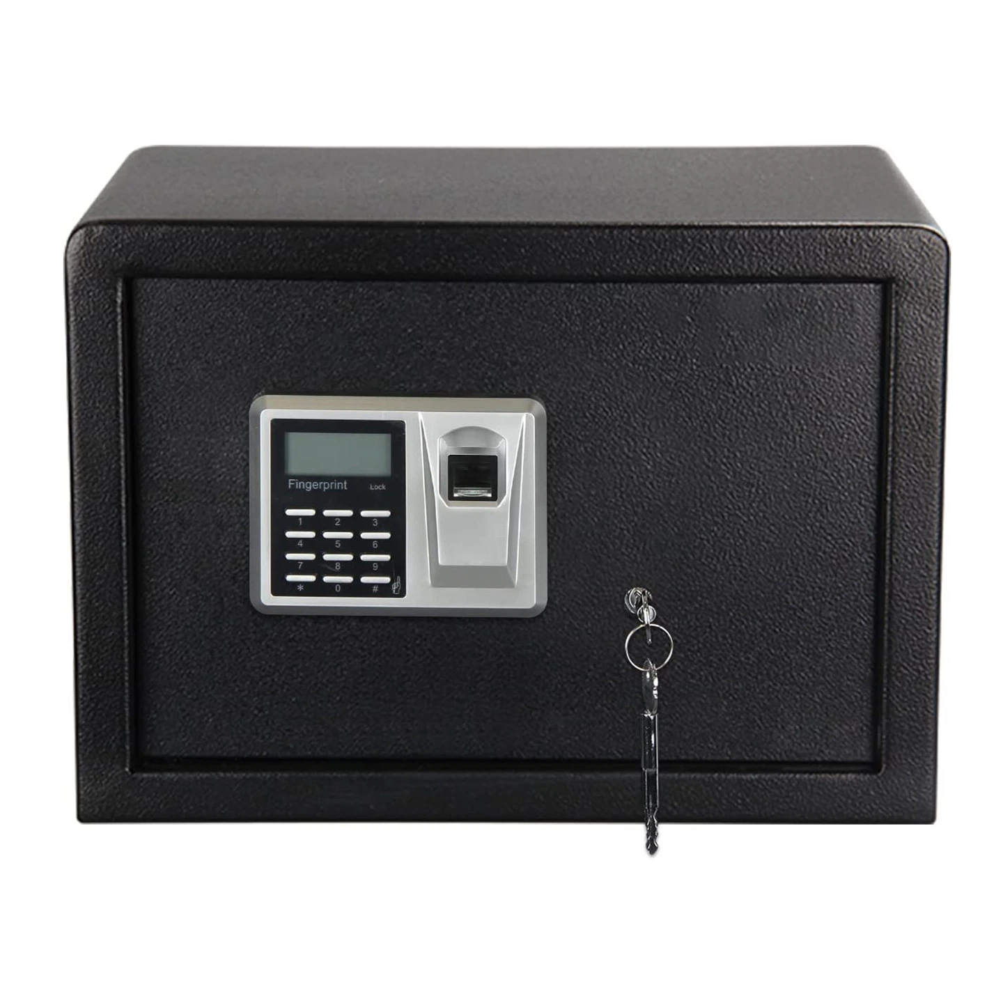 Electronic Digital Fingerprint Safe Locker Smart Home Cabinet Safe Box