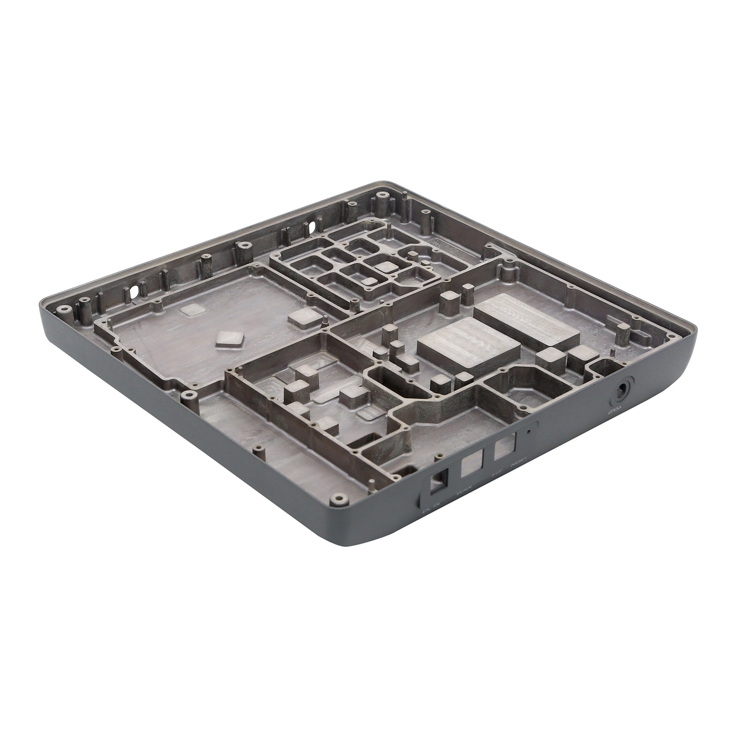 4G 5g Communication Network Aluminum Die Casting Parts Base Station Shell