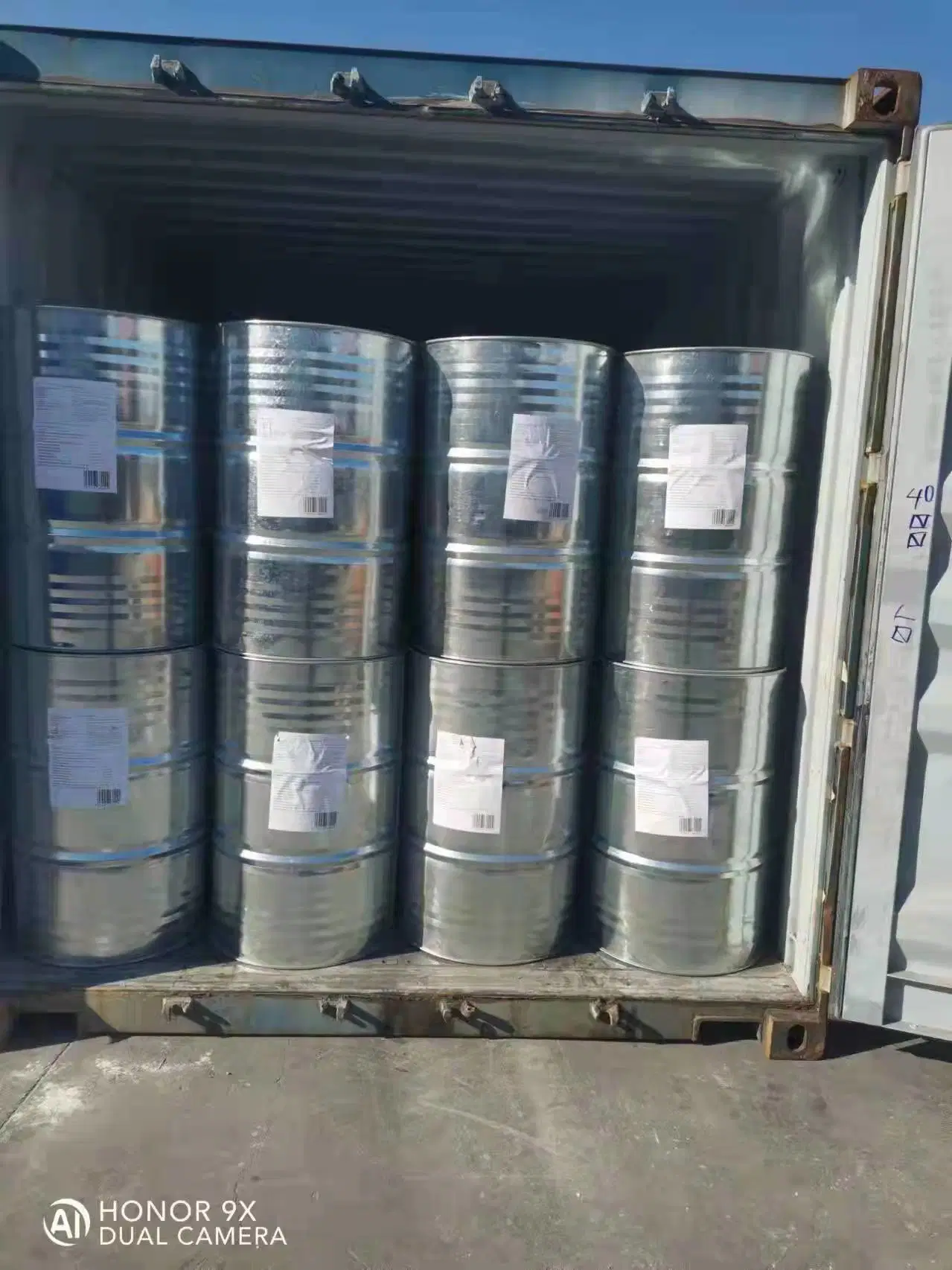 Original Factory Supply Industrial Grade 99.9% Propylene Glycol (PG) CAS No: 57-55-6