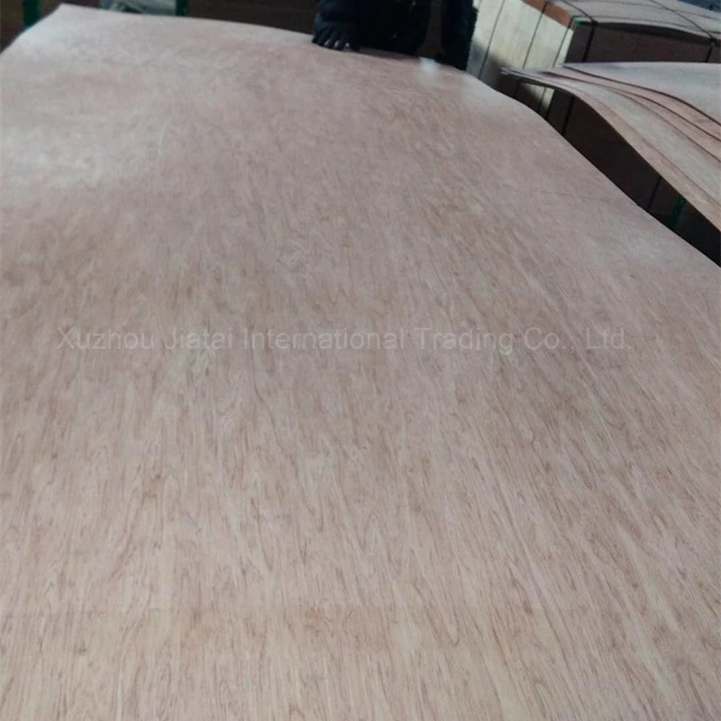 1-time UTY Plywood (1.6mm-25mm) Packing and Construction for South East Asia Market