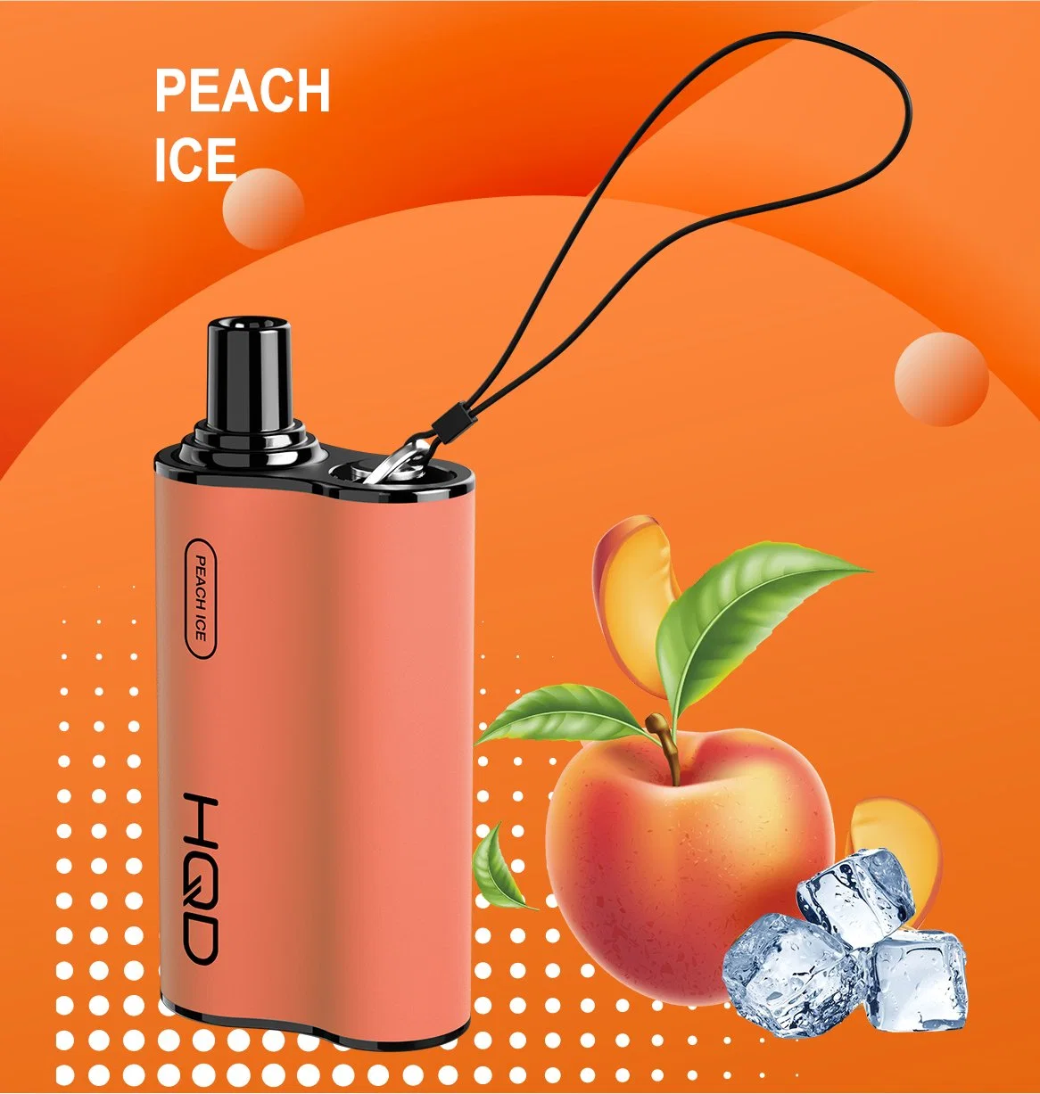 HQD Box Cuvie Box 4000 5500 puffs Vapes recarregável in Fábrica original de Shenzhen