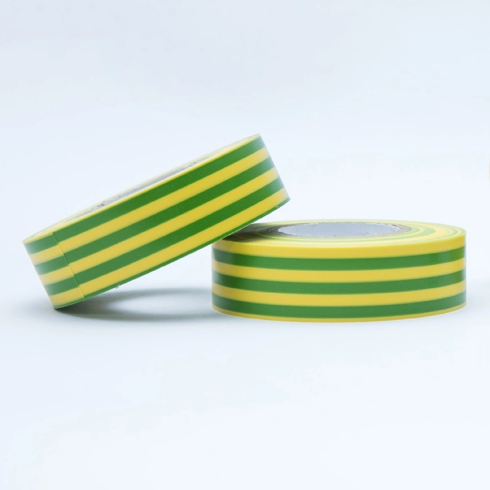 20mm High Voltage Waterproof PVC Electrical Tape Jumbo Roll