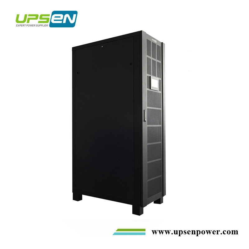 High Frequency Modular Online UPS 10-500kVA 3 Phases UPS 380V/400V/415V with Power Module and Hot Swappable Design