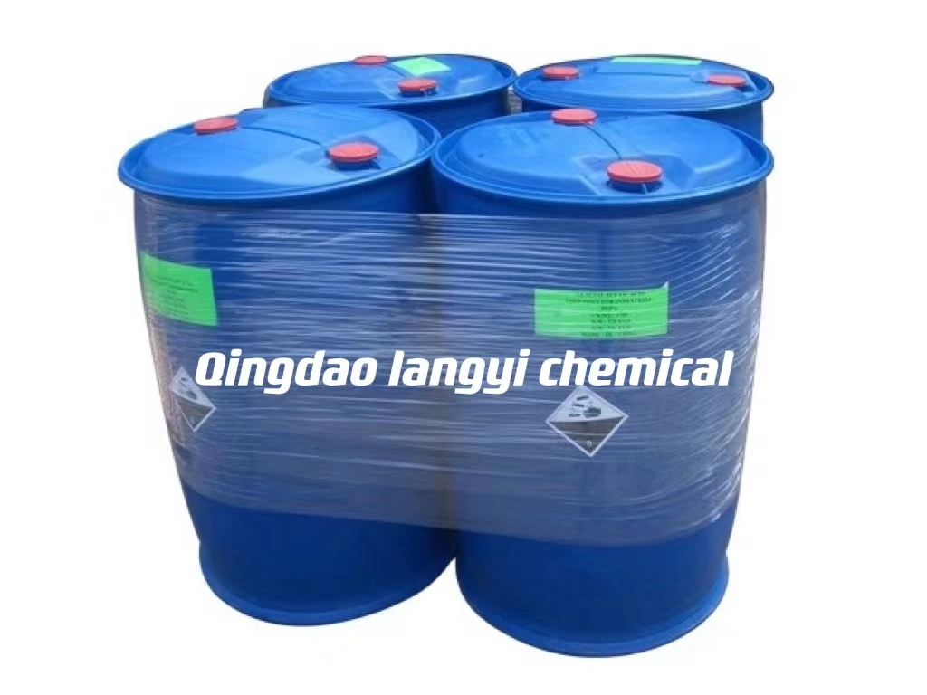 Acetic Acid Glacial 99.8% for Texile and Dyeing HS Code 29152119 Gaa Price