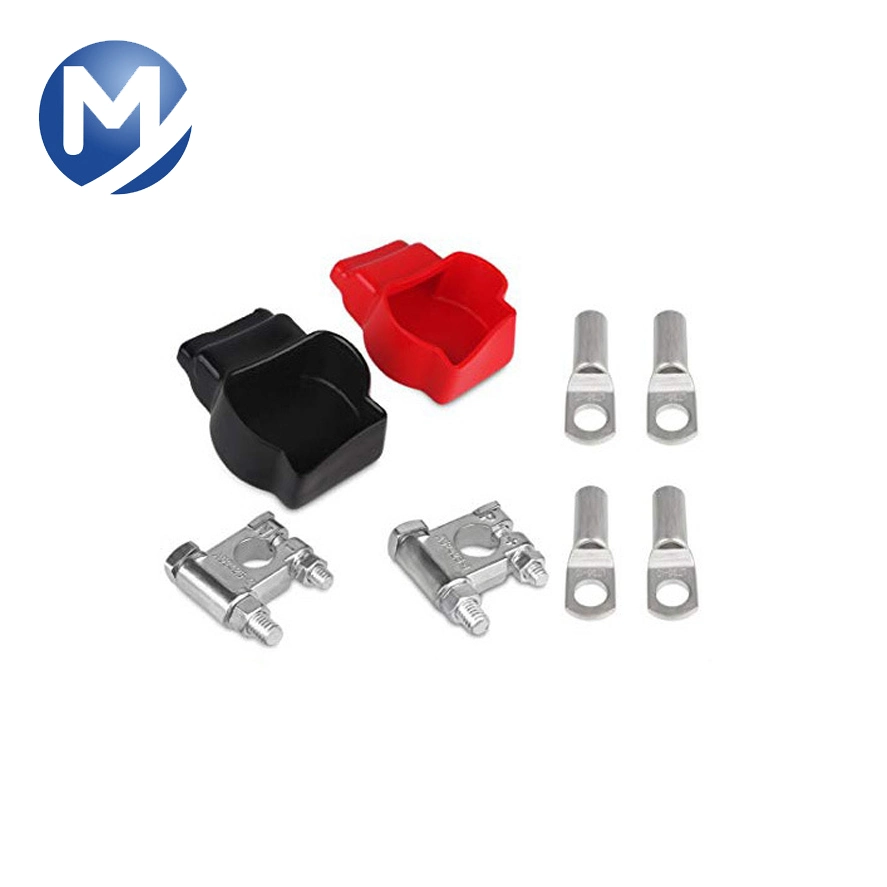 Customer Design Plastic Injection Mould for Motor and Car Battery Terminal Connector