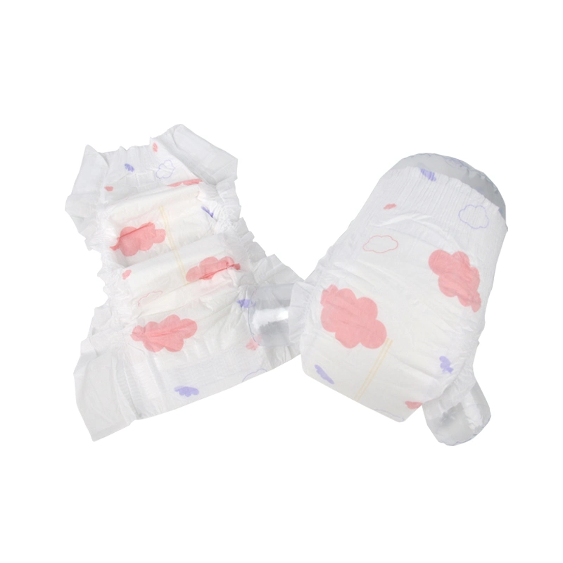 Brand Factory Mayorista/Proveedors Seguridad y secado rápido pañales para bebés