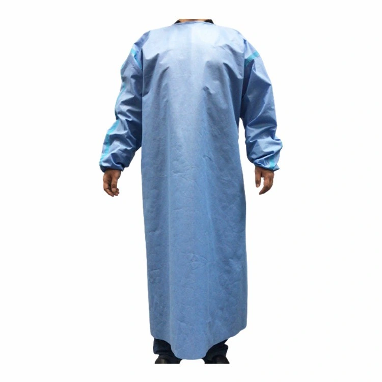 Protection Clothing Disposable Isolation Gown for Hospital with CE FDA Certificated