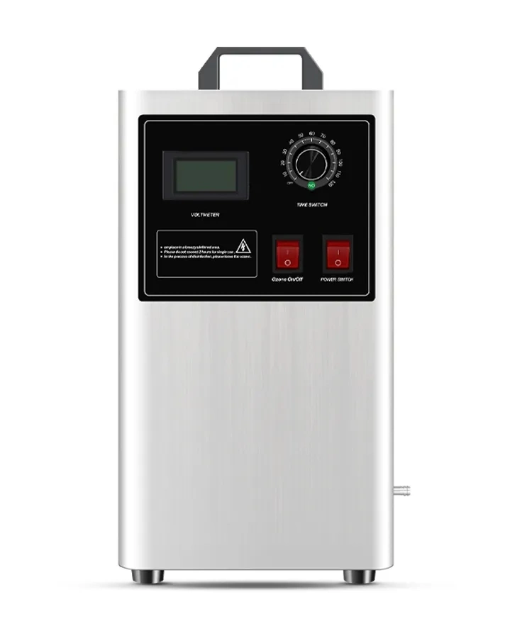 Generador de ozono un rendimiento estable ajustable de la máquina de ozono generador de ozono médico