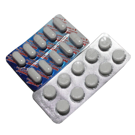 Paracetamol Tablets 500mg Finished Western Medicine with GMP OEM