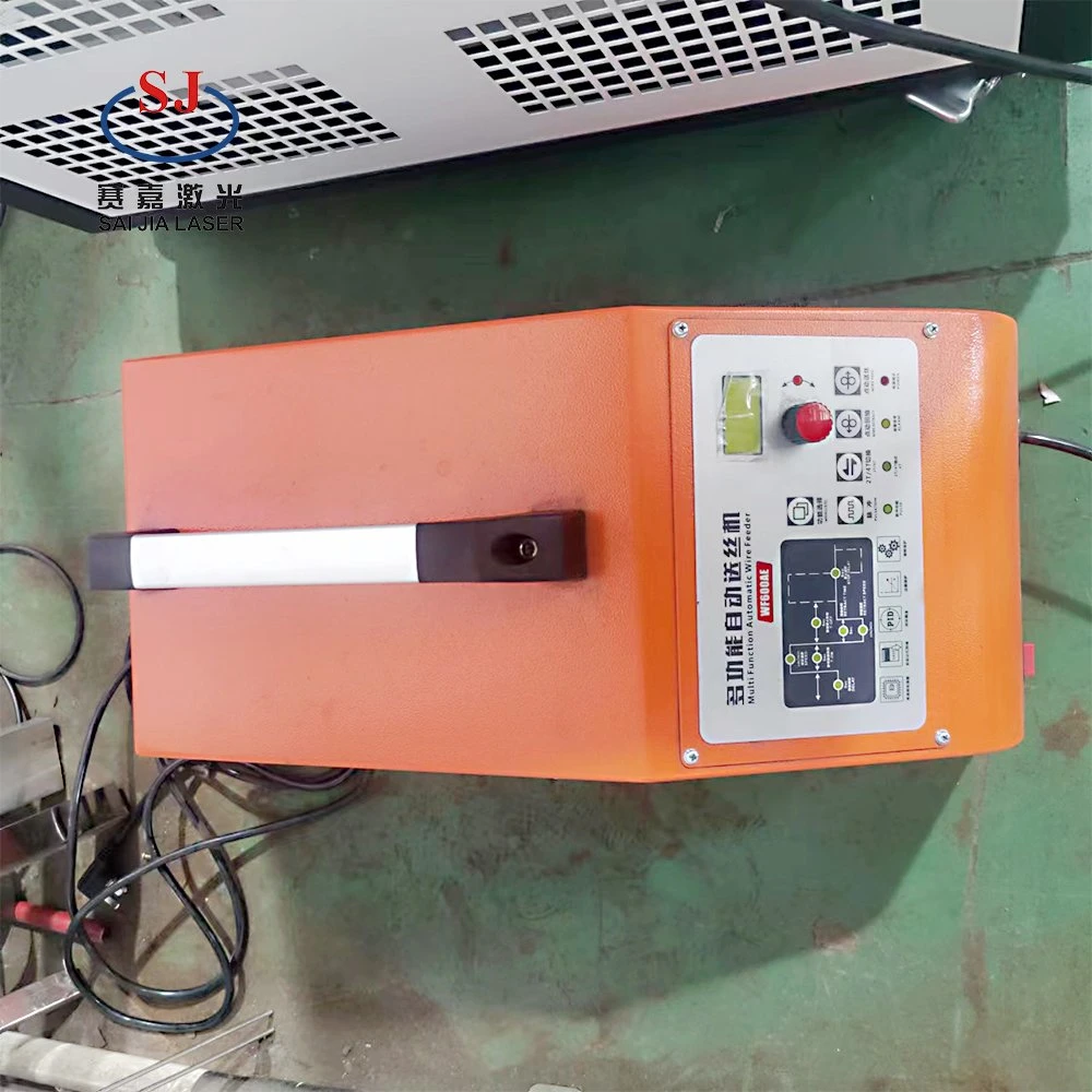 500W/800W/1000W/2000W/3000W Handheld Fiber Laser Welding Machine for Advertising Industry