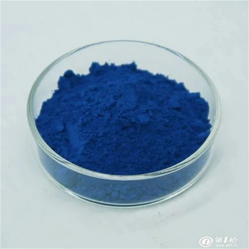 Prussian Blue (Pigment Blue 27) CAS 14038-43-8 Powder Inorgnaic Pigment Wonderful Service for Ink Usage