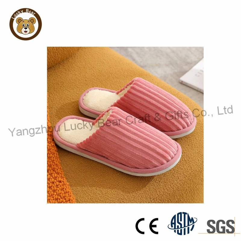 Hotsale Luxury Indoor Slippers EVA Slipper Disposable Hotel Shoes