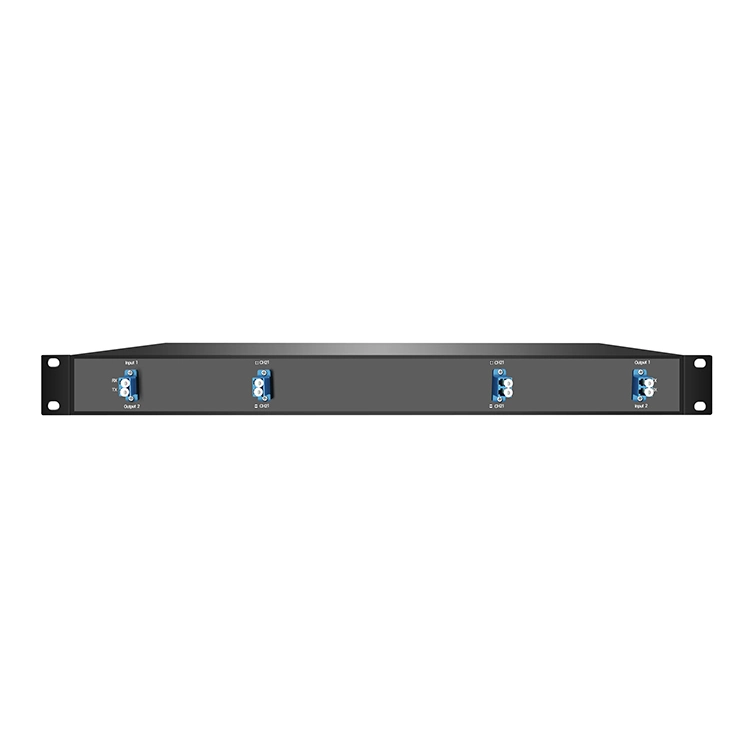 1270-1610nm Wavelength Optional 2 Channels CWDM OADM