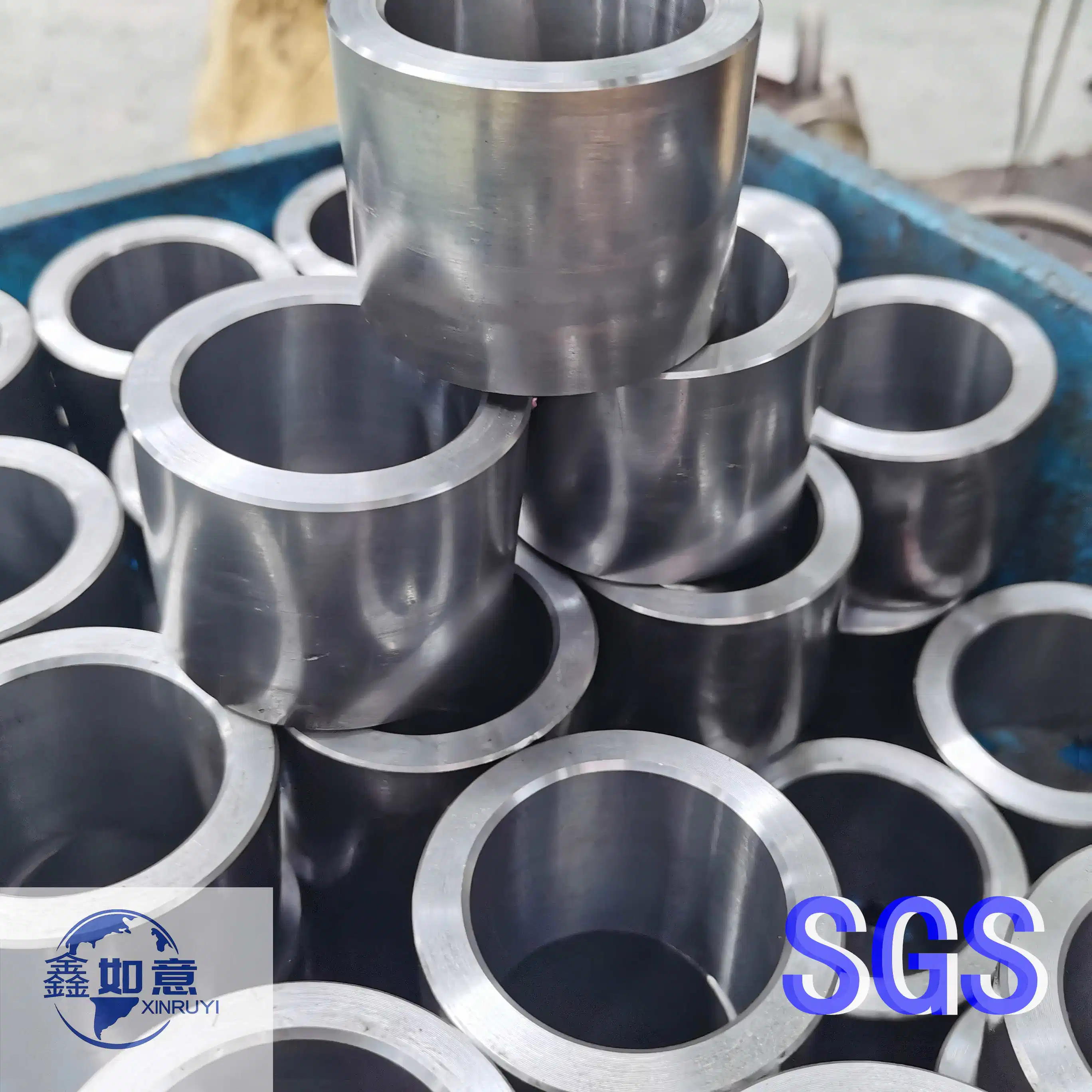 Cold Rolled Seamless Steel Pipe Cylinder Bushing