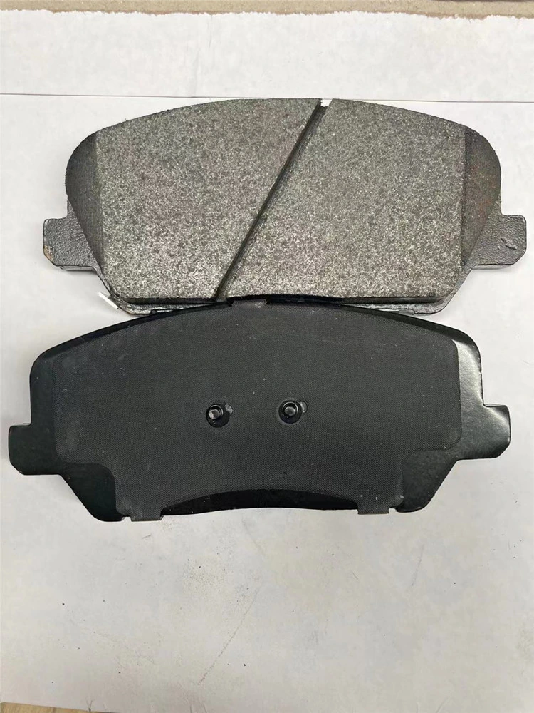 04465-02220 D1210 China Brake Factory Genuine Auto Brake Pad Wholesale/Supplier for Toyota Corolla Cars Brake Pad