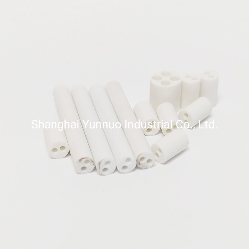 C610 60% Alumina Al2O3 Mullite Ceramic Insulating Thermocouple Beads