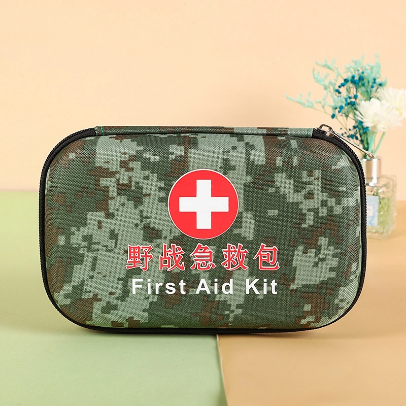 Outdoor EVA First Aid Kit Home Epidemic Prevention Supplies Storage Bag Emergency Kit Emergency Box Rescue Medical Bag