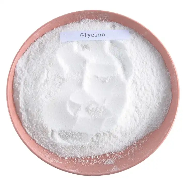 Food Additives Amino Acid Zinc Glycinate Powder