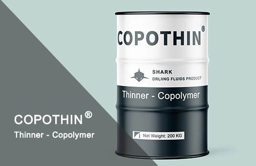 Акула месторождении бурение жидкости Additive-Polymer Type-Copothin