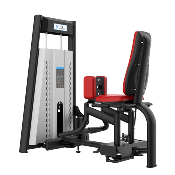 Inner Outer Thigh Workout Adductor Abductor Combo Dual Functional Gym Machine