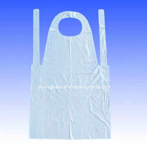 Plastic Medical Disposable Plastic PE Apron