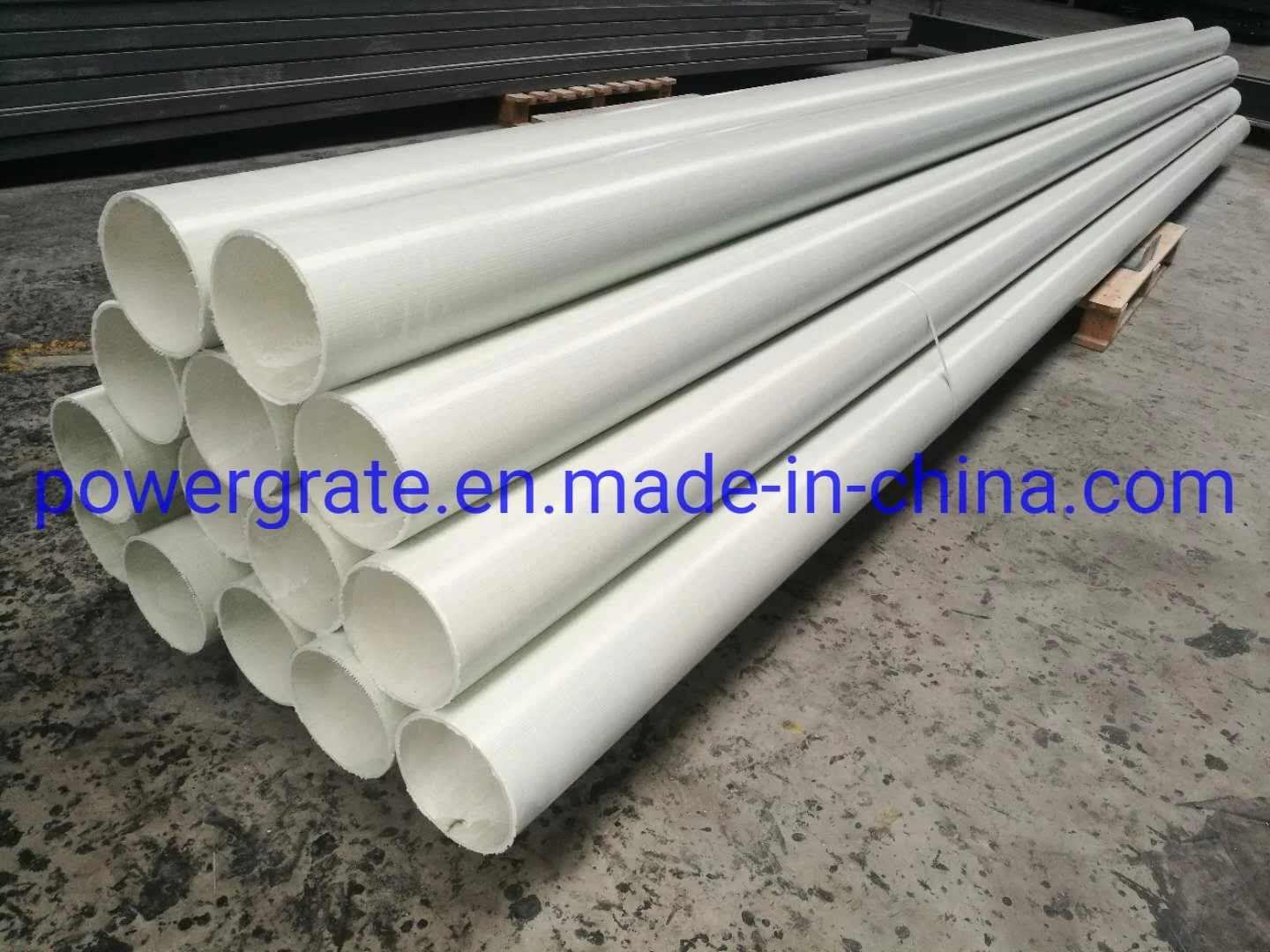 GRP Cable Protector Tube