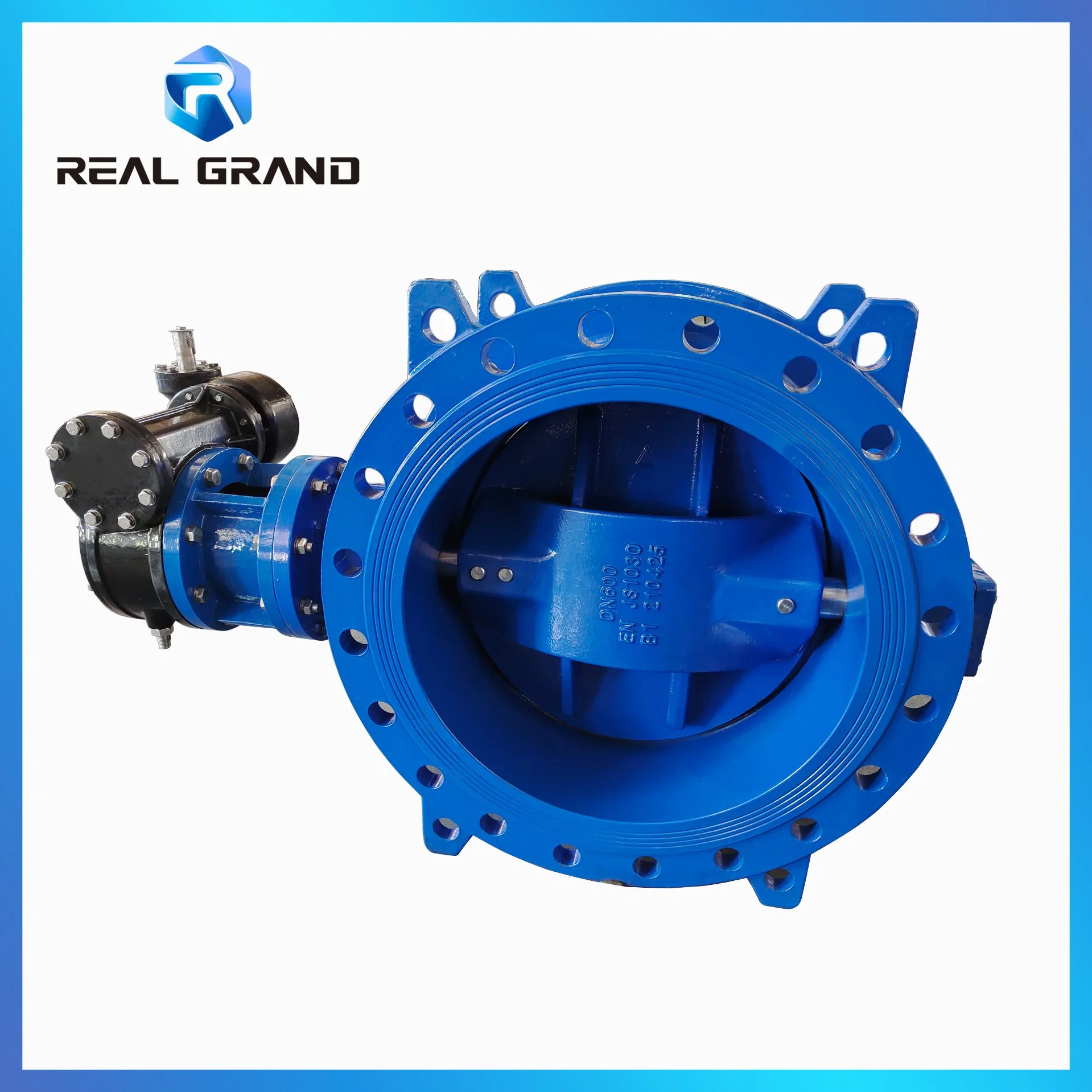 Hot Sale Double Eccentric Flanged Butterfly Valve Double Eccentric Flanged Butterfly Valve with Good Price