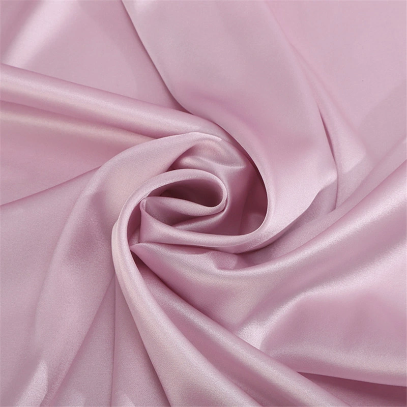 100% Natural Silk Satin 16mm Silk Charmeuse Satin for Dress