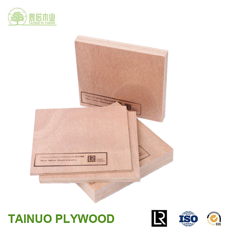 Furniture Plywood Decoration Plywood Poplar Plywood