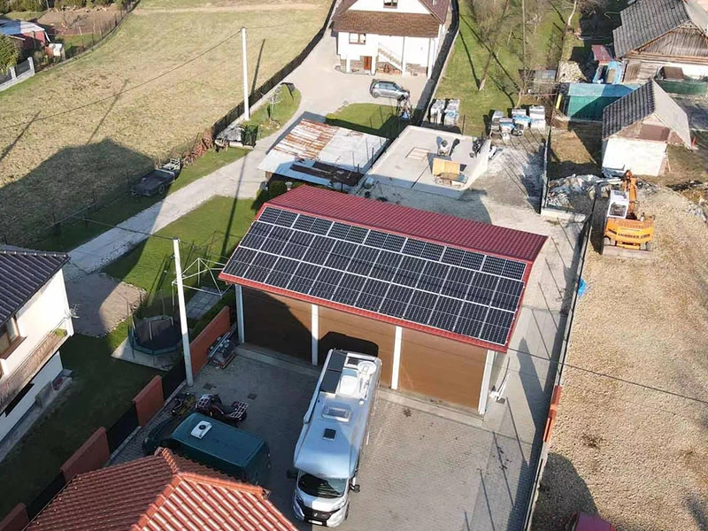 Système Sun de l'énergie du système d'accueil de l'onduleur hors réseau système d'alimentation solaire 1kw de haute qualité produit en usine