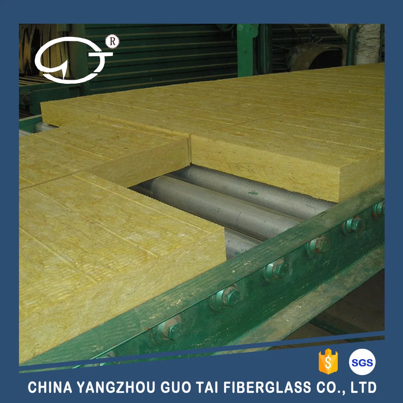 High Strength Rock Wool Board