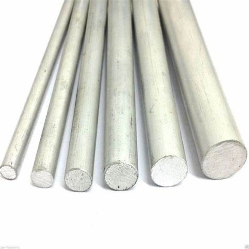 7050 7075 6061 6063 6082 5083 2024 T6/T651 Best Price Pipe Carbon /Aluminum Ingot/Stainless /Ss Rod / Copper /Brass/Aluminum Alloy Bar with Good Quality