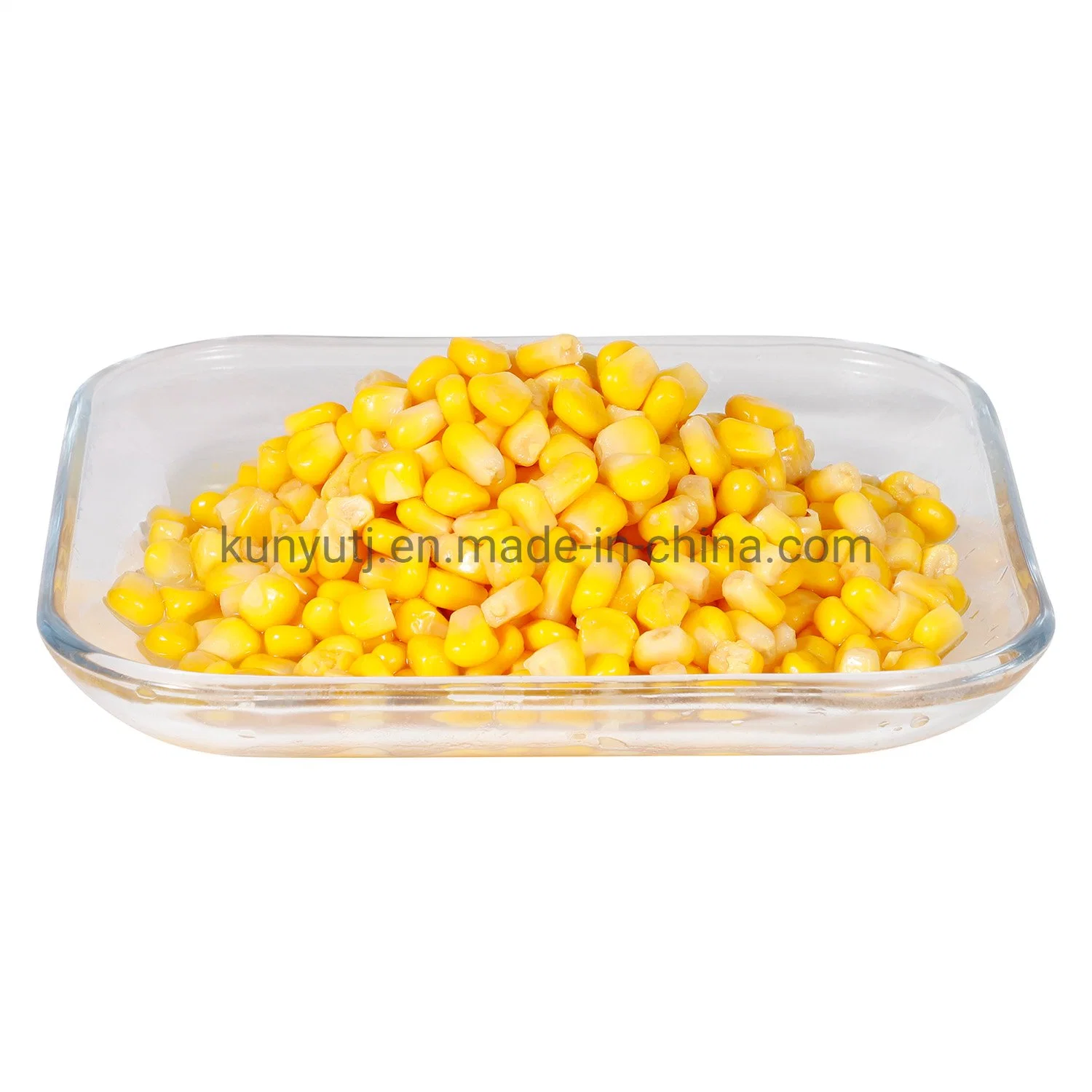 Top Quality Canned Sweet Yellow Corn Kernels Canned Corn with High quality/High cost performance 