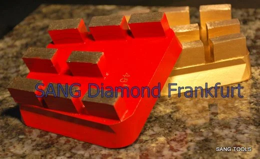 Marmor Polierwerkzeuge Diamant Frankfurt Diamant Schleifmittel