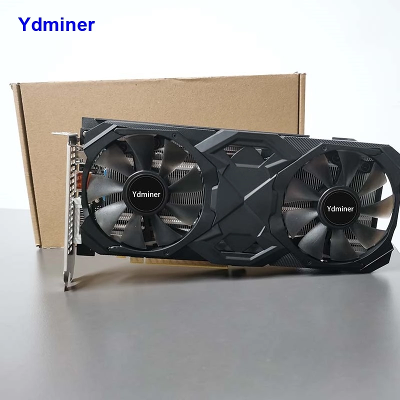 OEM Rx580 8g PC Computer Gaming Graphics Cards 8GB Cooling Fan Video Card