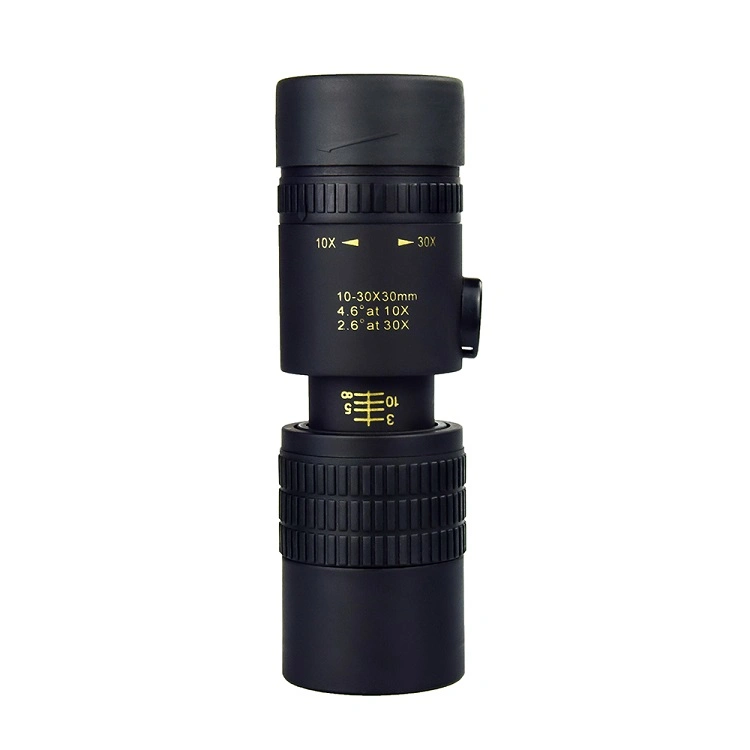 حامل ثلاثي القوائم متاح Telescope صورة عن بعد Bak4 Prism Waterism Zoom Monocular لمدة الهاتف المحمول