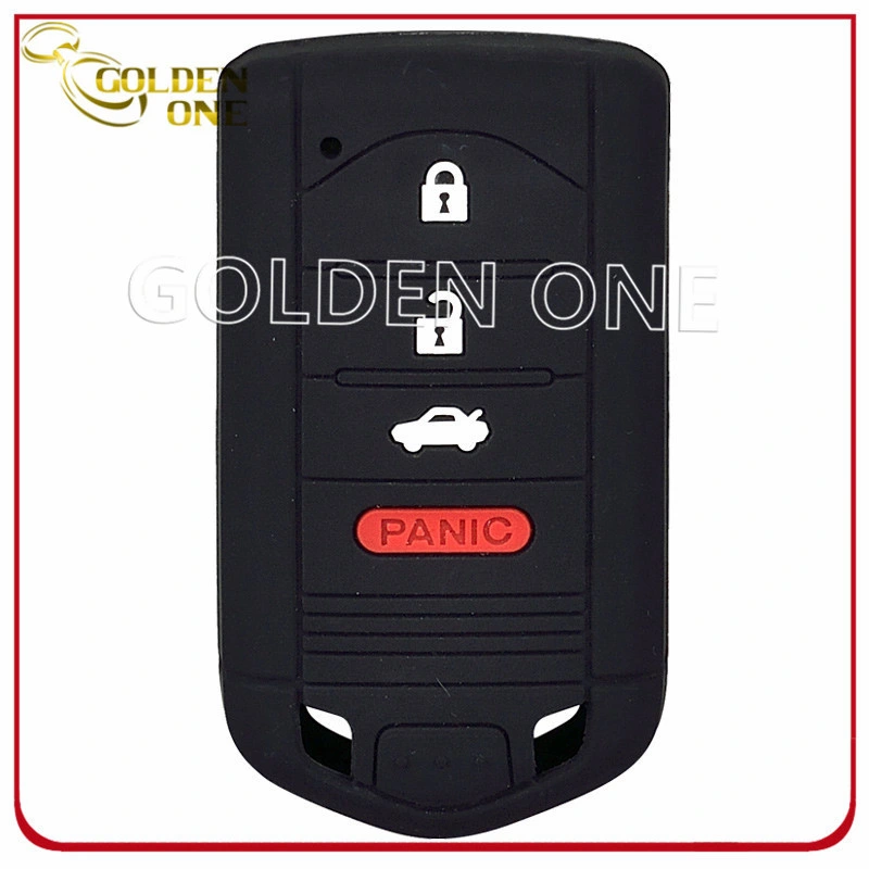 Superior Quality Car Brand Logo Silicon Car Key Cover