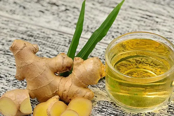 Natürliche Antioxidation Pflanzenextrakt 95%Gingerol Ingwer-Wurzel-Extrakt 10: 1ginger Wurzel-Extrakt