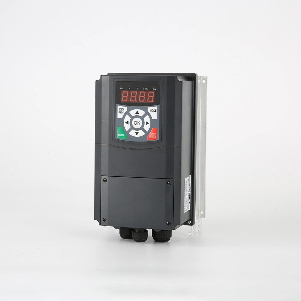 IP54 VFD Zvf600 Frequency Control Inverter for Water Pump