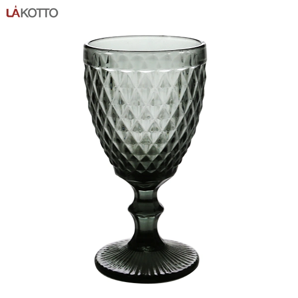 Nouveau bouteille d'eau transparente Champagne Cup Whiskey Whiskey Wholesale/Supplier vide Gobelet en verre à parfum