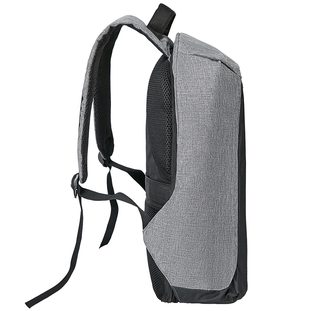 Wholesale/Supplier Customize Solar Power Panel Backpack Bag with USB Charger Port (RS -ECE-681S)