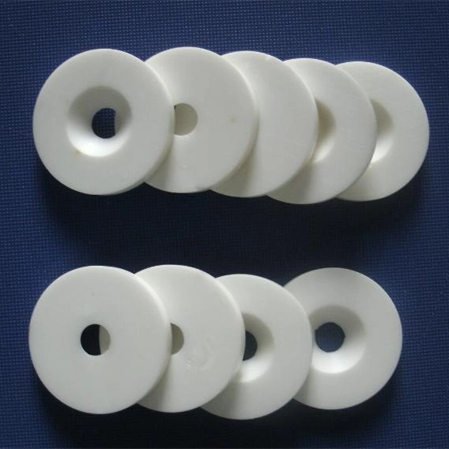 Industrial High Temperature Alumina Ceramic Sleeve