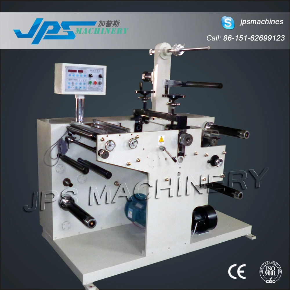 Cheap Slitting& Rotary Die Cutting Machine for Blank Thermal Paper Label Roll