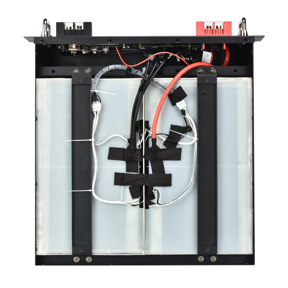 Lithium-Solarbatterien 48V 100Ah Solarspeicher