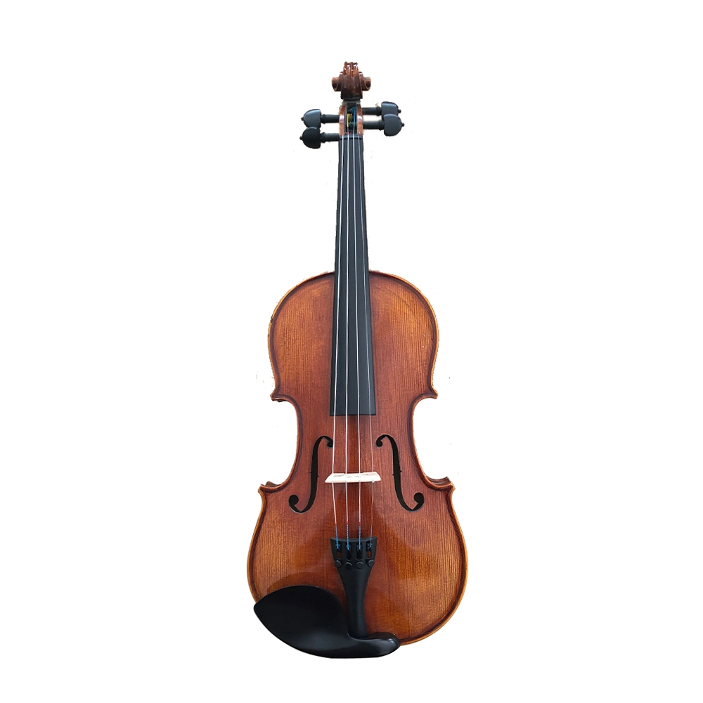 Germany Style High quality/High cost performance Nature Flame Maple Antique Violin