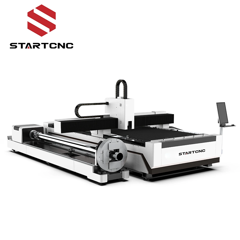 High Precision 1500W CNC Fiber Laser Cutting Machine