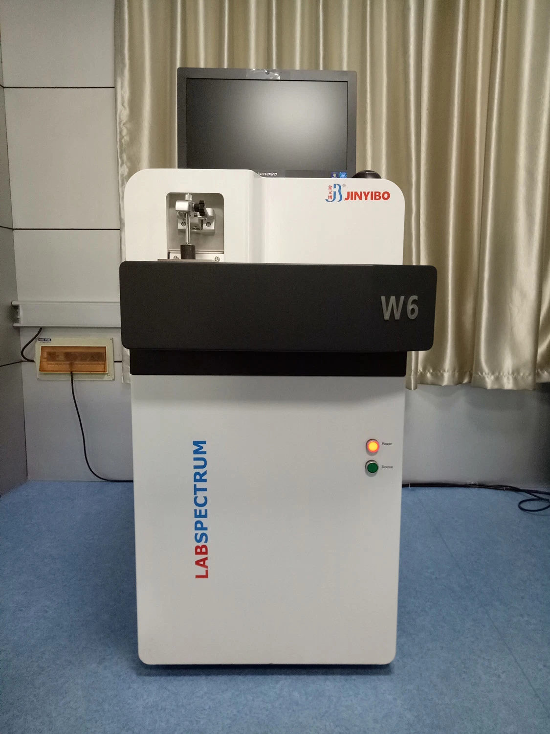 High Modularity Direct Reading Optical Emission Spectrometer for Research and Development