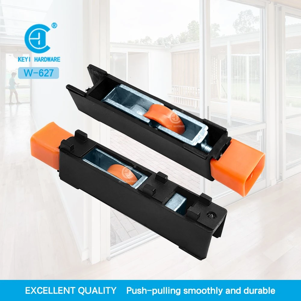 Keyi Metal W-627 Plastic Sliding Door Roller