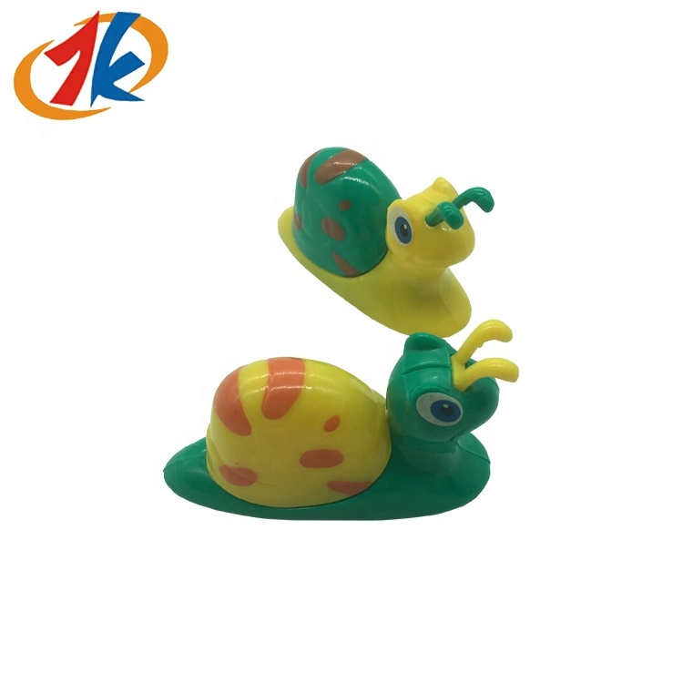 New Toys Wind up Plastic Animal Toys Snail Children Toys