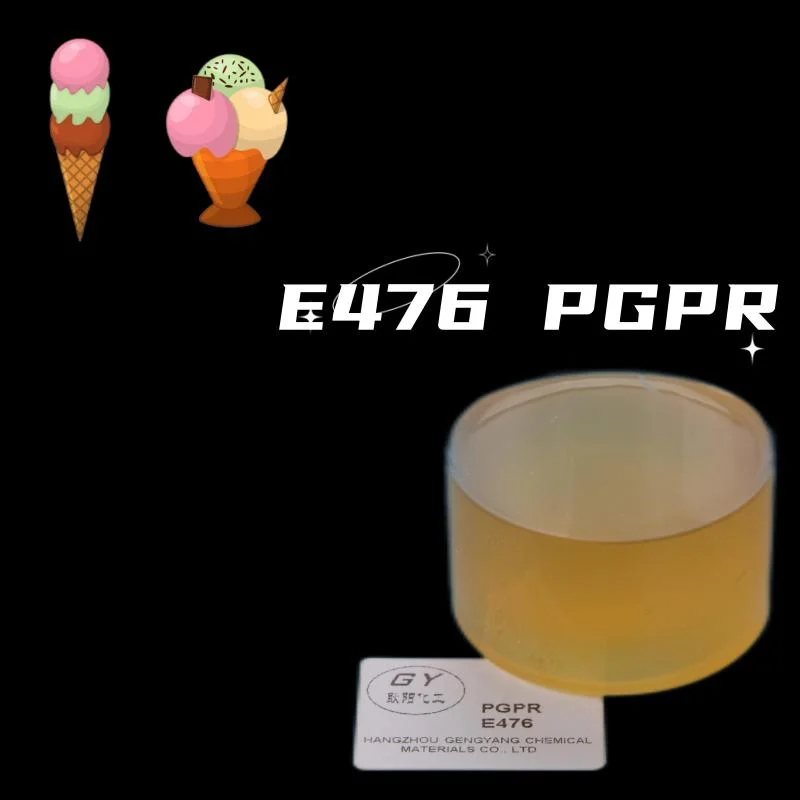 Organische Chemikalien als Lebensmittelmaterial Polyglycerol Polyricinoleat (PGPR)